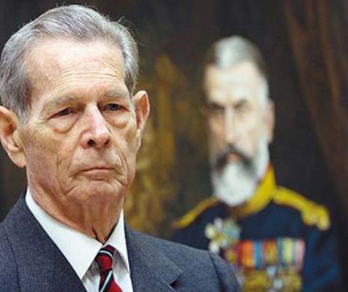 Regele Mihai I