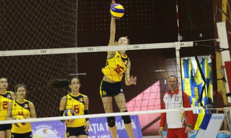 Ea este tânăra care va merge la campionatul mondial de VOLEI! Are 17 ani și câștiga medalii la atletism