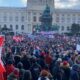 Video Proteste neonaziste în Austria. Care sunt revendicările