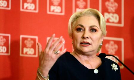 Viorica Dăncilă, dezvăluiri din trecut. „Am fost trădată la prezidenţiale, unul dintre ei e preşedintele partidului de acum”