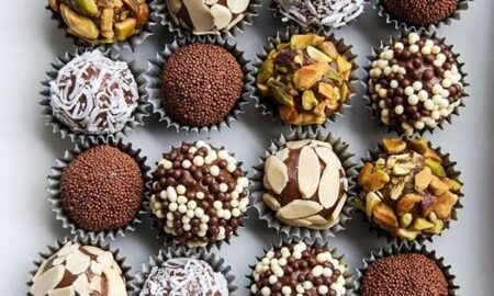 Brigadeiro. Vedeta bomboanelor braziliene. Avem rețeta!