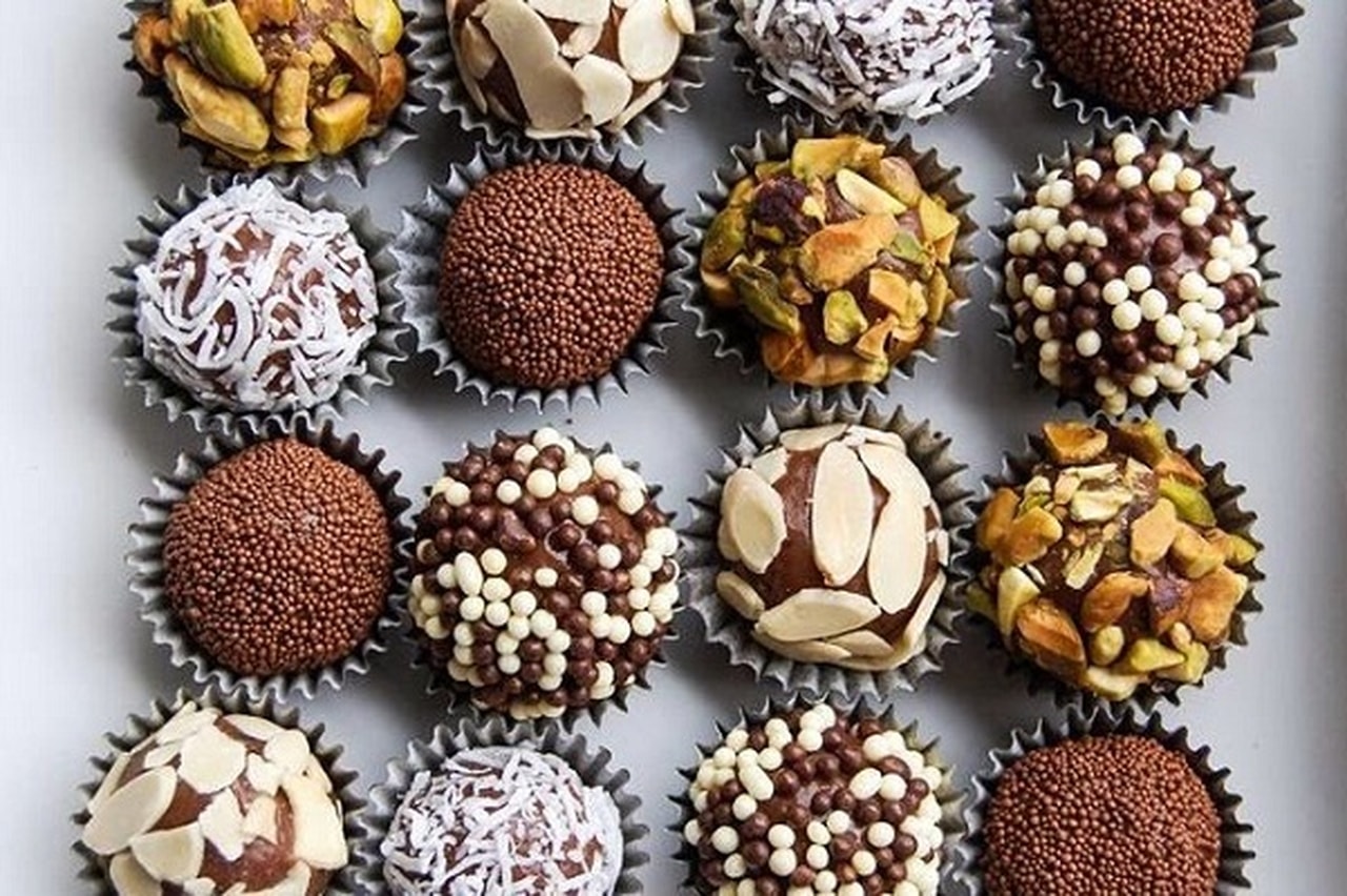 Brigadeiro. Vedeta bomboanelor braziliene. Avem rețeta!