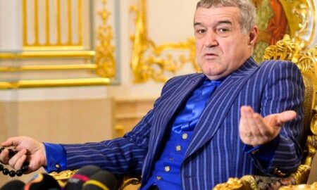 Gigi Becali din nou la mâna magistraților. Decizia care-i va marca toată viața