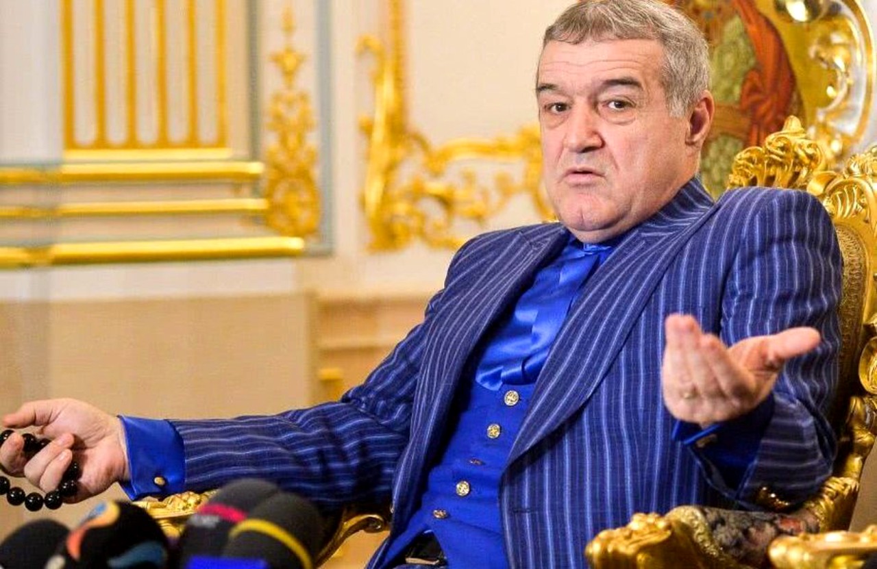 Gigi Becali din nou la mâna magistraților. Decizia care-i va marca toată viața