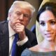 Donald Trump speră că Meghan Markle să candideze la prezidențialele din 2024