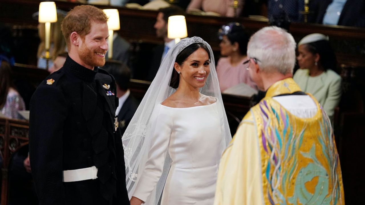 S-au căsătorit Harry și Meghan înaintea nunții oficiale? Arhiepiscopul de Canterbury spune adevărul