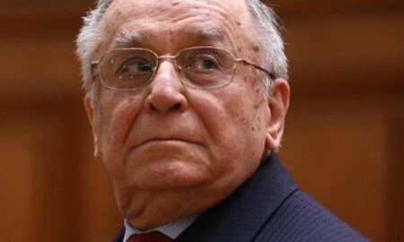 Ion Iliescu