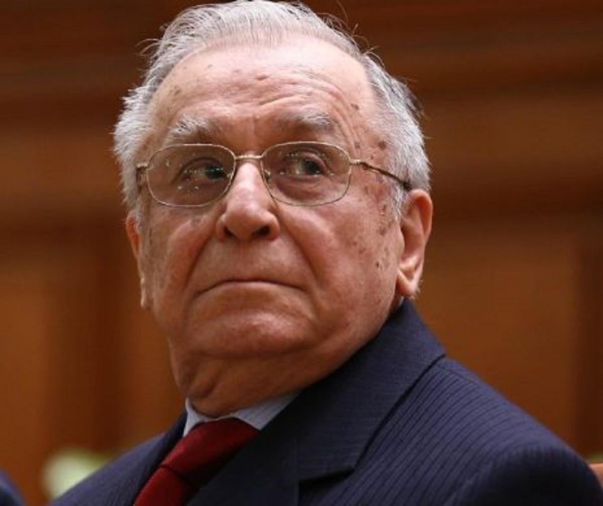 Ion Iliescu