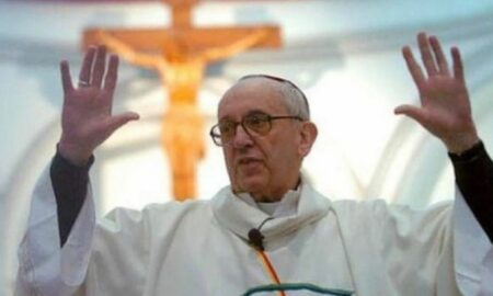 Anunț îngrijorător de la Papa Francisc. ”Al Treilea Război Mondial a fost declarat”. Cine i-a spus Suveranului Pontif