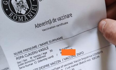 Vaccinul preferat de români. Răsturnare a clasamentului