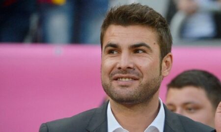 Adrian Mutu: ”Uneori trebuie să recunoaştem că adversarul e mai bun”