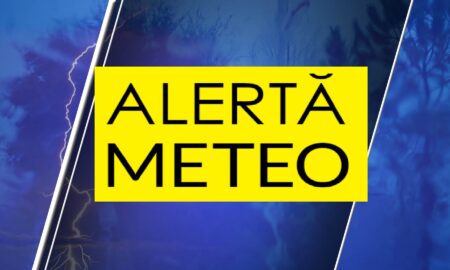 Noi alerte meteo pentru weekend! Meteorologii vin cu vești proaste