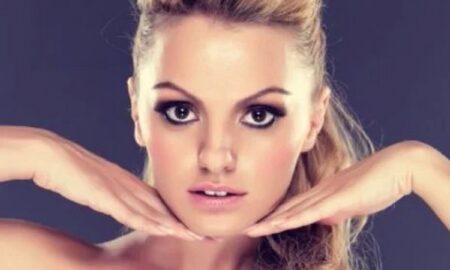 Alexandra Stan s-a căsătorit în secret! IATĂ cum arată vedeta în rochie de mireasă