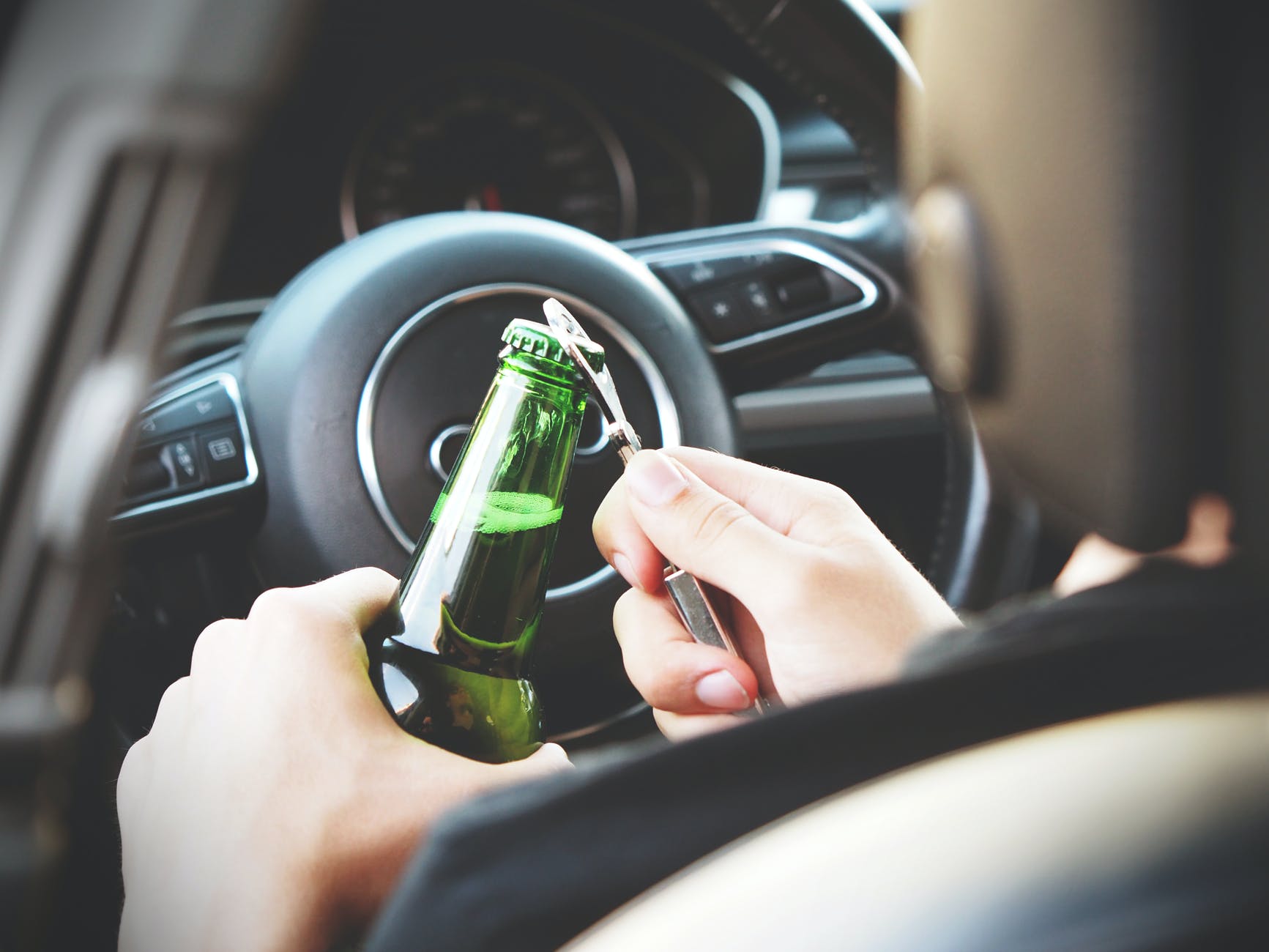Acțiune de amploare a Poliției Rutiere! Sute de abateri privind conducerea sub influența alcoolului sau drogurilor
