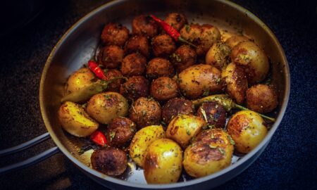 Cea mai simplă și delicioasă rețetă de post. Îți lasă gura apă!