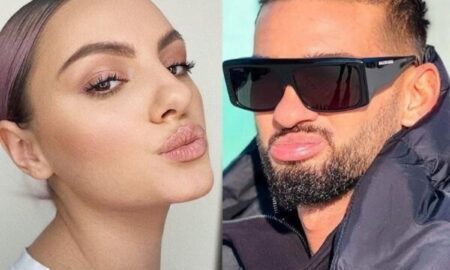 Hâtz, Johnule, ce-ai făcut? Alexandra Stan, despre relația cu Dorian Popa: M-a înșelat. Era pe interes