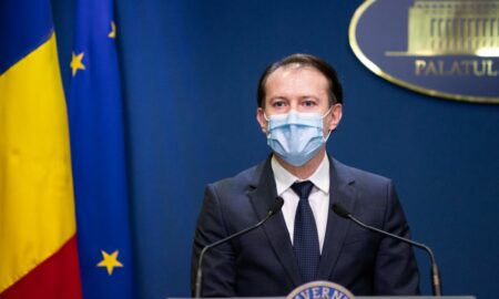 Premierul Florin Cîțu despre creșterea numărului de îmbolăviri cu coronavirus. „Am spus mereu că nu trebuie să ne relaxăm”