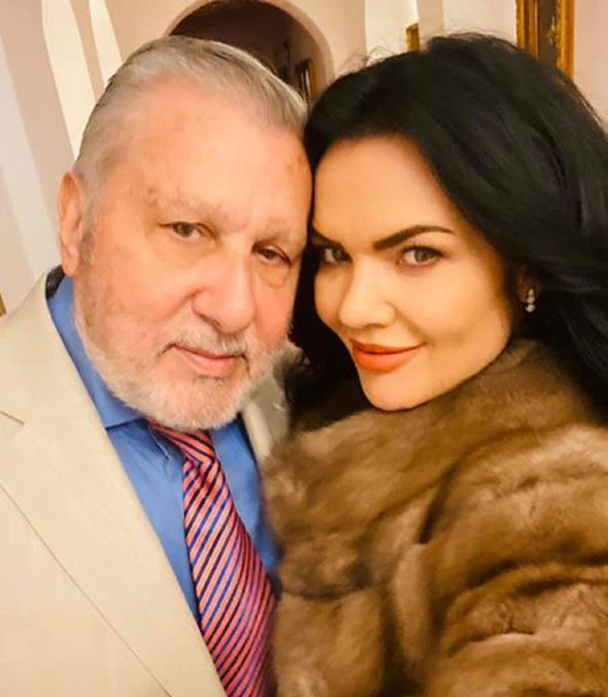 Sunt din nou împreună! Ioana Simion și Ilie Năstase, surprinși la malul mării!