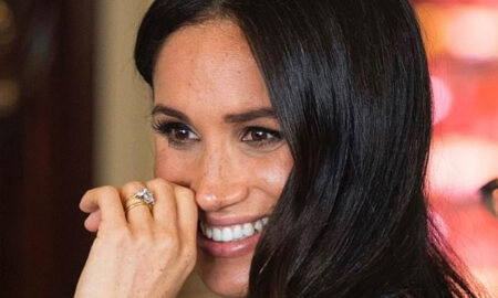 Meghan Markle a ales și ea să se exprime prin mesaje imprimate pe tricouri. Al ei e despre libertate