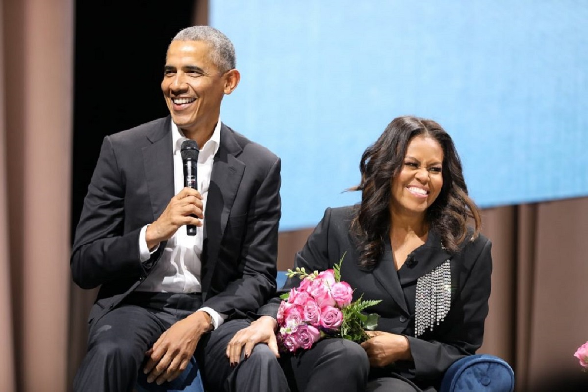 Michelle Obama  spune public de ce a și-a îndreptat părul împletit după ce a devenit Primă Doamnă  a Americii