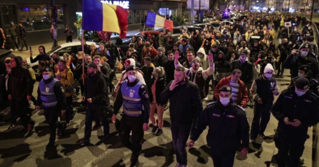 Medicul Radu Țincu: Populația se revoltă contra celor care luptă pe front