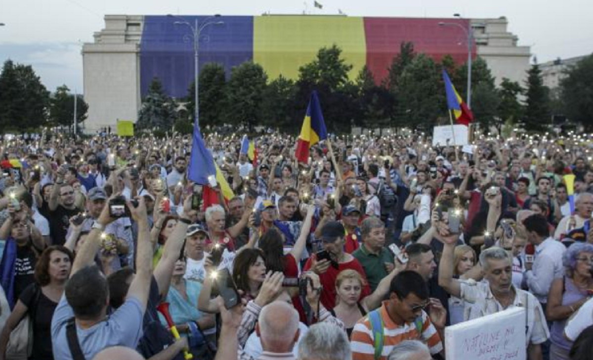 Care a fost obiectivul protestatarilor? CTP are răspunsul