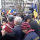 Proteste în țară împotriva restricțiilor. Incidente la București și Sibiu