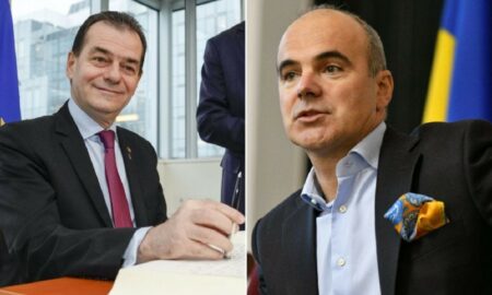 Rareș Bogdan, amenințări la adresa lui Ludvic Orban: Mai e mult până departe
