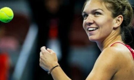 Simona Halep a avut parte de o scenă memorabilă. „M-a recunoscut după mers…”