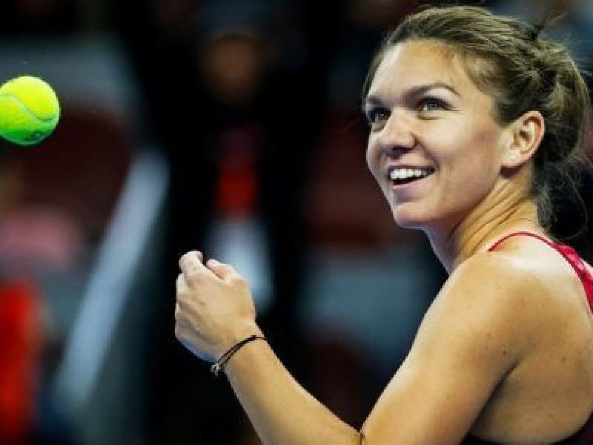 Simona Halep a avut parte de o scenă memorabilă. „M-a recunoscut după mers…”