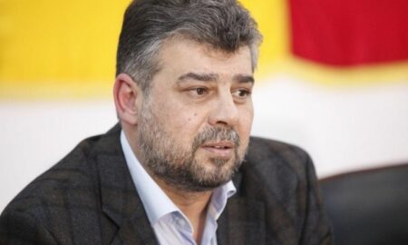 Marcel Ciolacu, despre programul de guvernare: Opțiunea noastră este foarte clară!