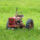 Tractor agricol
