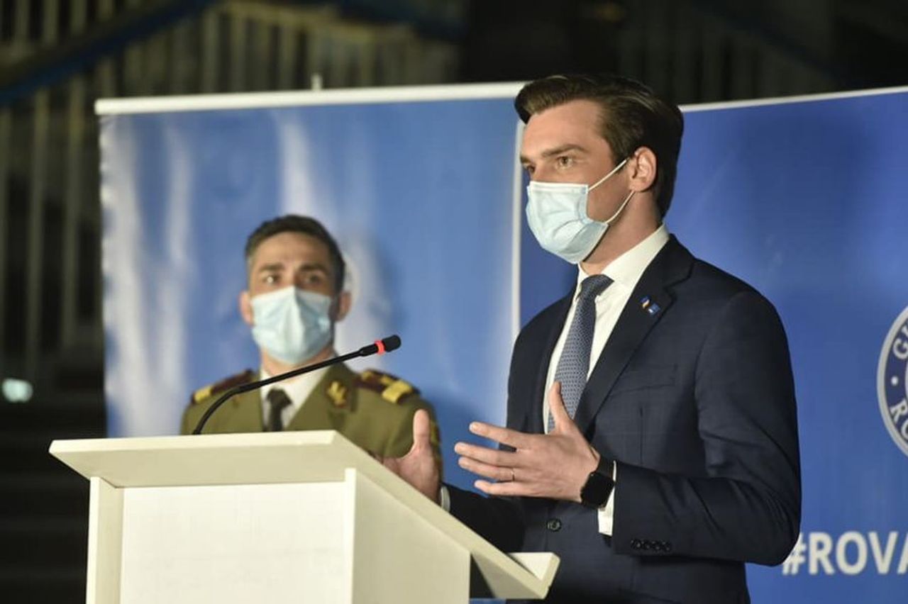Ce se întâmplă cu a treia doză de vaccin! Andrei Baciu a spus TOT adevărul