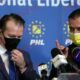 Ludovic Orban și Florin Cîțu, luptă la şefia PNL! Mugur Ciuvică: Doi politicieni absolut mediocrii