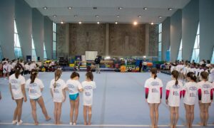 Onești, „Orașul de 10”, își reconstruiește viitorul: 122 de milioane de lei pentru renașterea bazei unde Nadia a uimit lumea