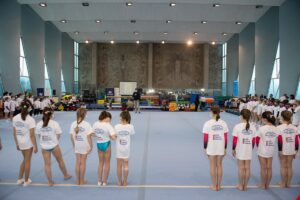 Onești, „Orașul de 10”, își reconstruiește viitorul: 122 de milioane de lei pentru renașterea bazei unde Nadia a uimit lumea