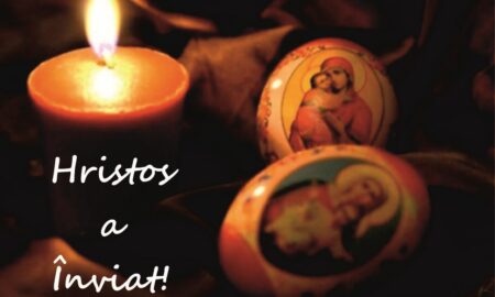 Cât timp salutăm cu „Hristos a înviat” și ce reprezintă această formă de salut