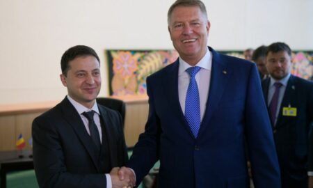 România, trimisă la RĂZBOI de Klaus Iohannis? Acordul României cu Ucraina