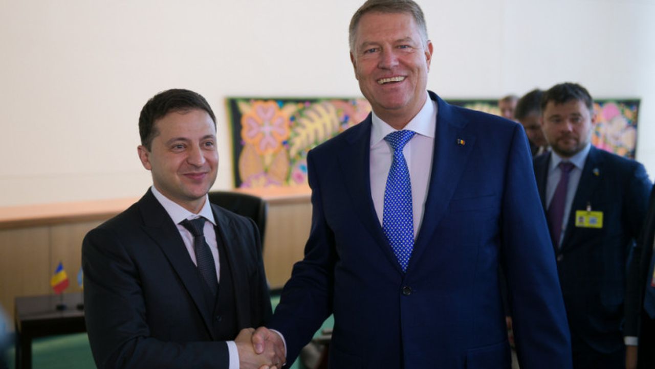 România, trimisă la RĂZBOI de Klaus Iohannis? Acordul României cu Ucraina