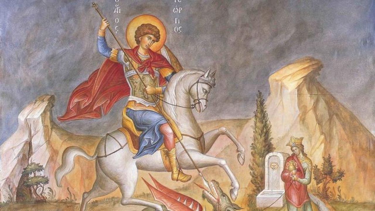 Sfântul Gheorghe 2021. Ce nu ai voie să faci mâine, 23 aprilie. Este mare păcat în zi importantă de sărbătoare