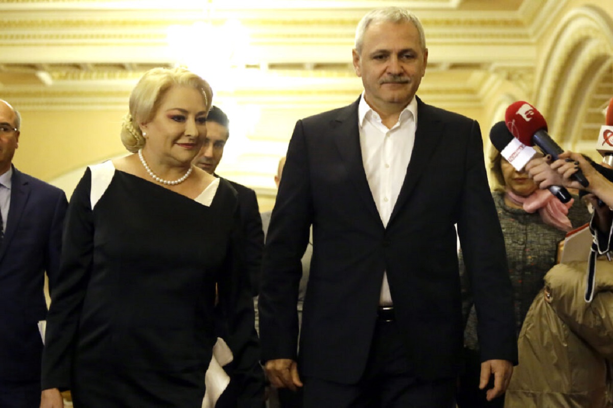 Dragnea, la un pas de libertate! Viorica Dăncilă a reacționat!