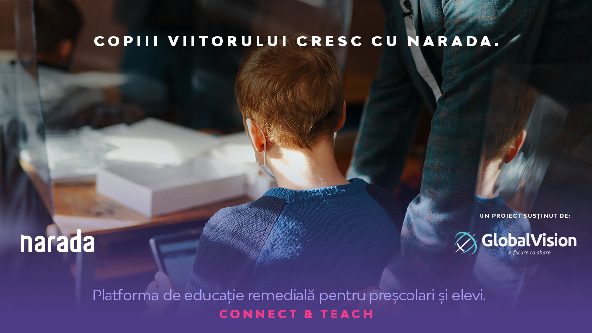 Start pentru o acțiune care vizează urgența numărul 1 din învățământ: educația remedială