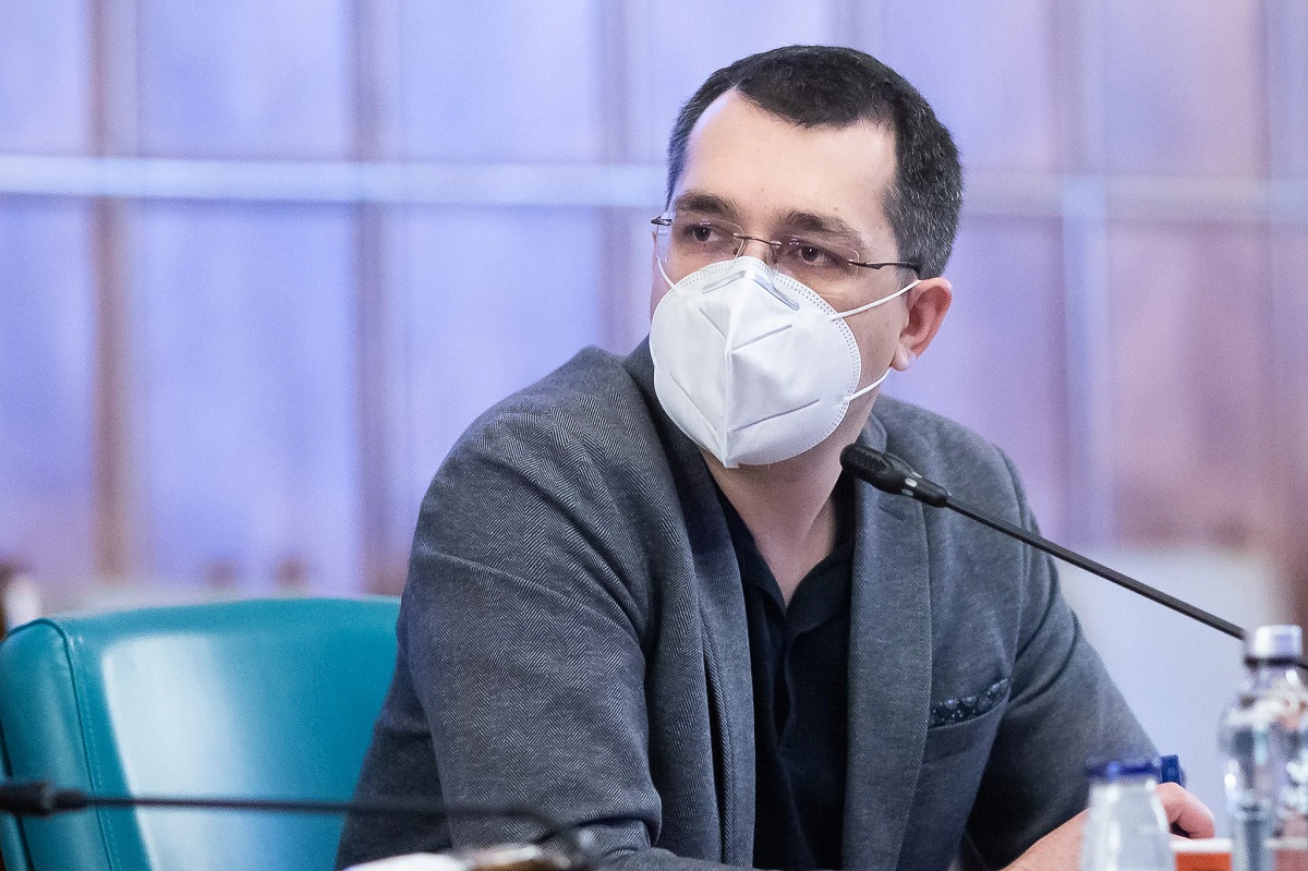 Vlad Voiculescu intra în lupta pentru şefia USR PLUS a Capitalei: Este şansa unei generaţii