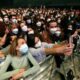 Concert de testare la Barcelona: 5.000 de participanți, niciun caz de infectare
