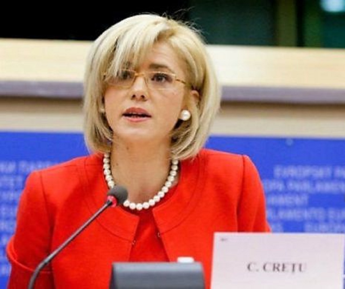 Corina Creţu despre spitalele regionale. „După 7 ani de la semnarea contractului să nu ai nici măcar o groapă făcută …”