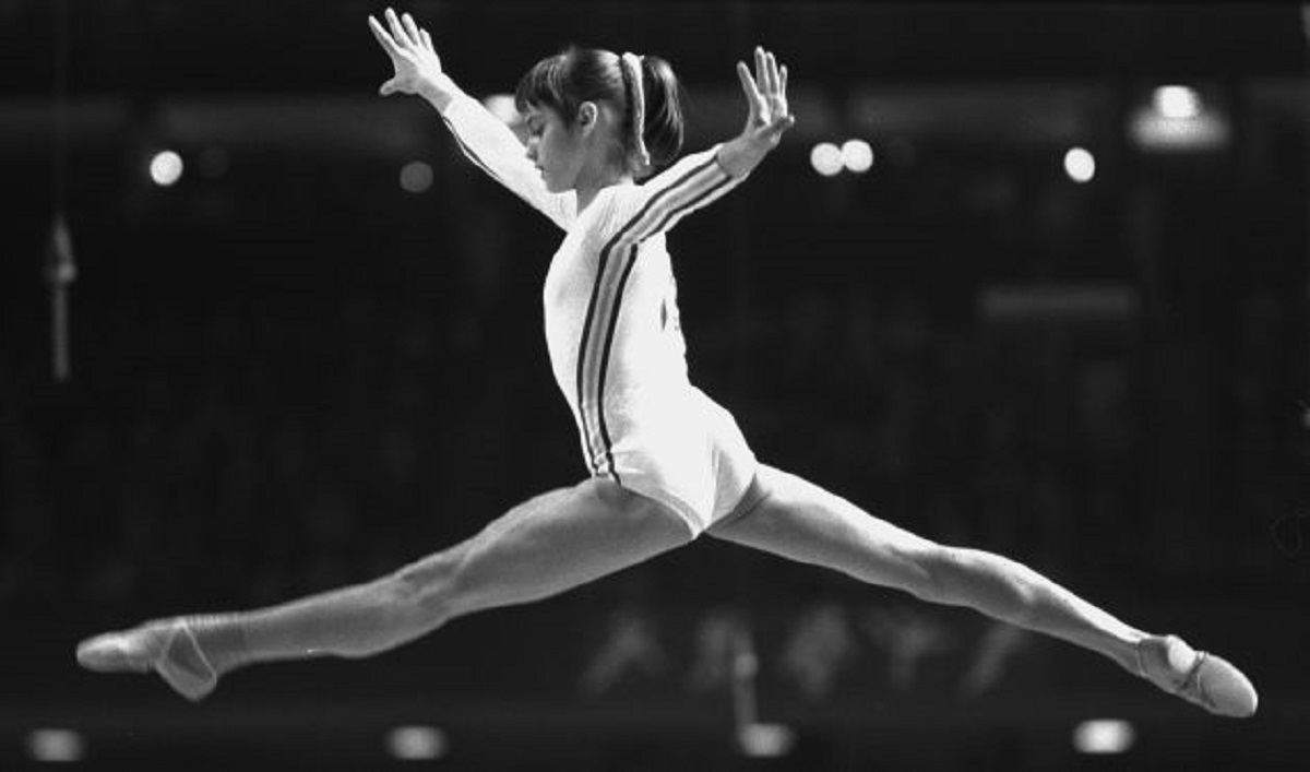 La multi ani, Zeita de la Montreal! Cadou cu totul special pentru Nadia Comăneci