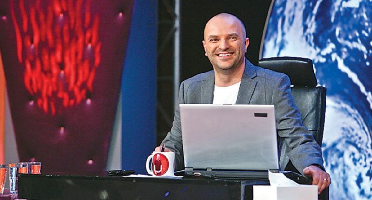 Dan Capatos, paralizat pe partea stângă! A suferit un atac cerebral