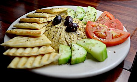 Gustare de seară recomandată de Cori Grămescu: hummus de caju. Uite cât de simplu se prepară