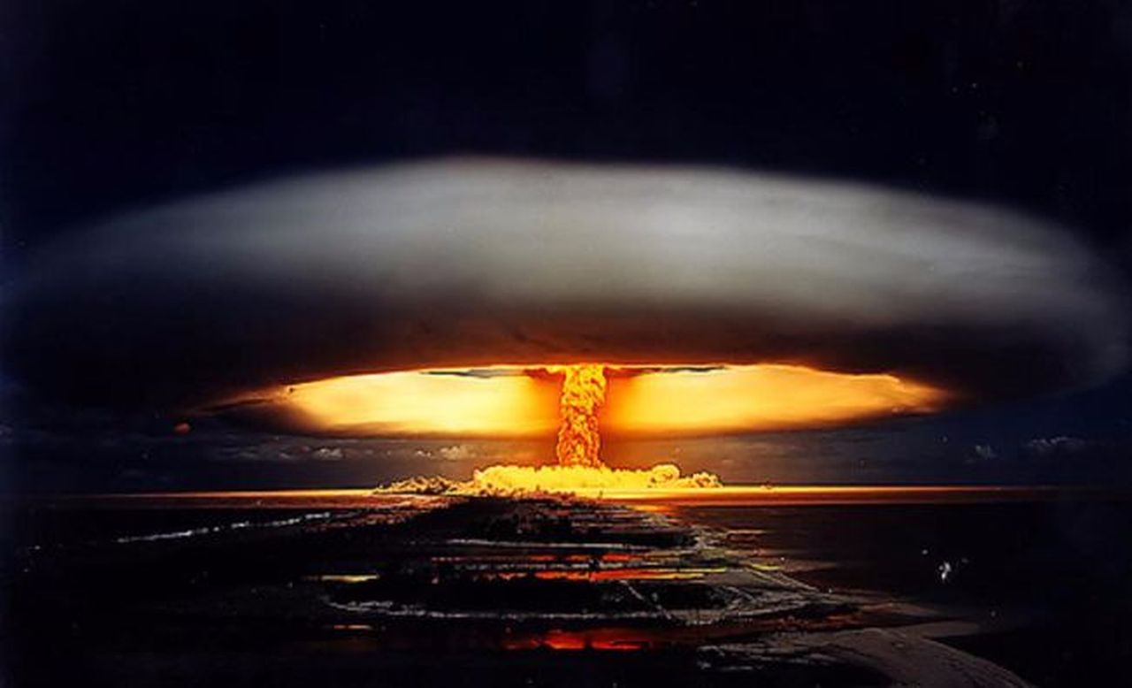 Inventatorul bombei atomice s-a autointitulat „Moartea, distrugătorul lumii”