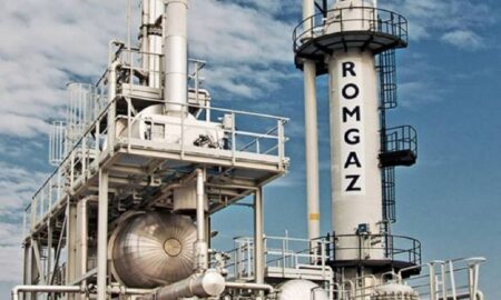 romgaz conducere